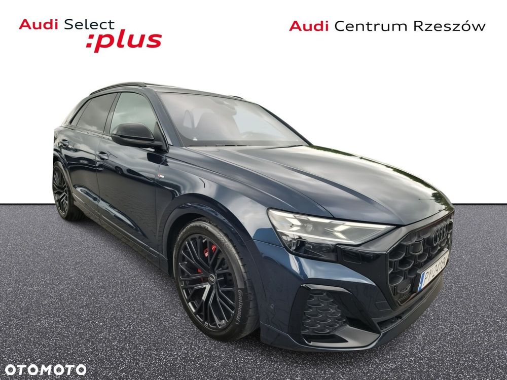 Audi Q8 - 2