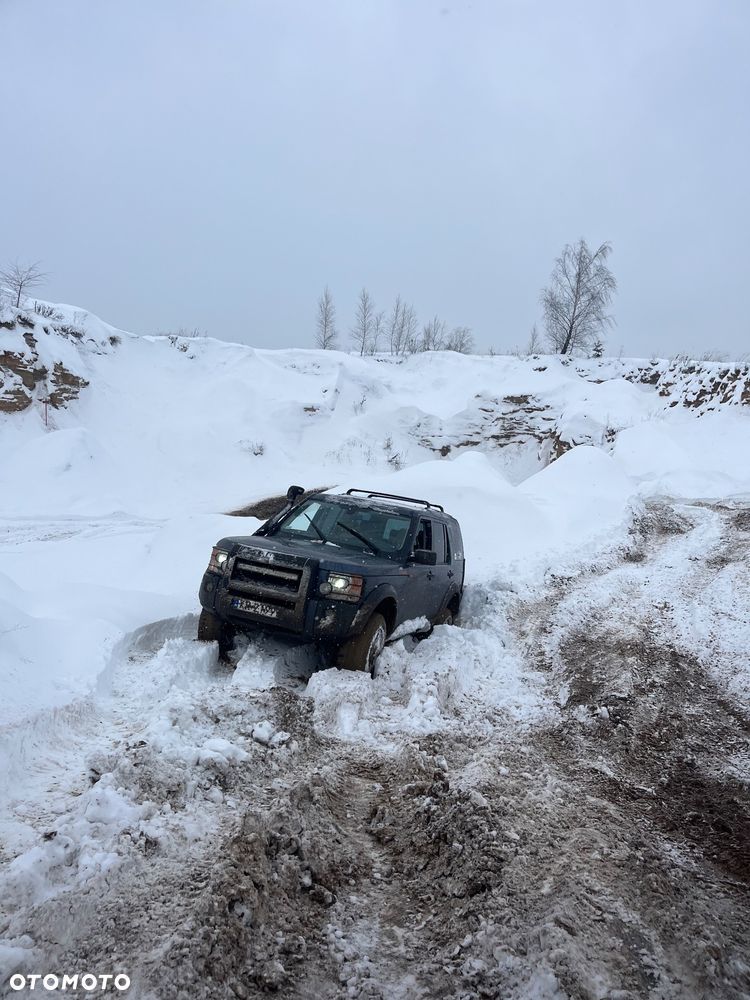 Land Rover Discovery TD V6 SE - 2