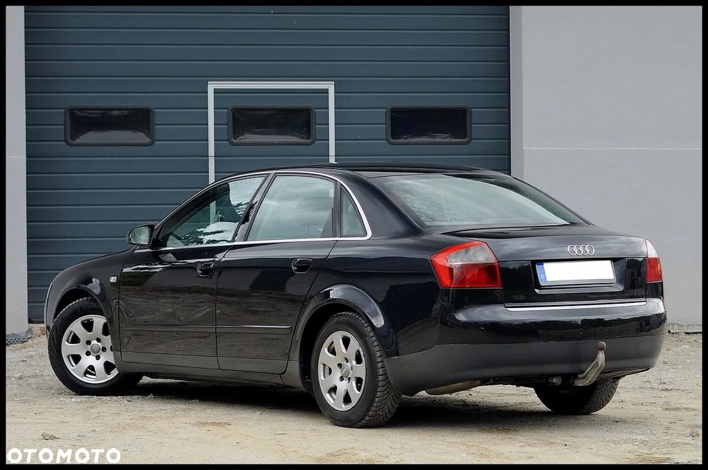 Audi A4 Limousine - 18