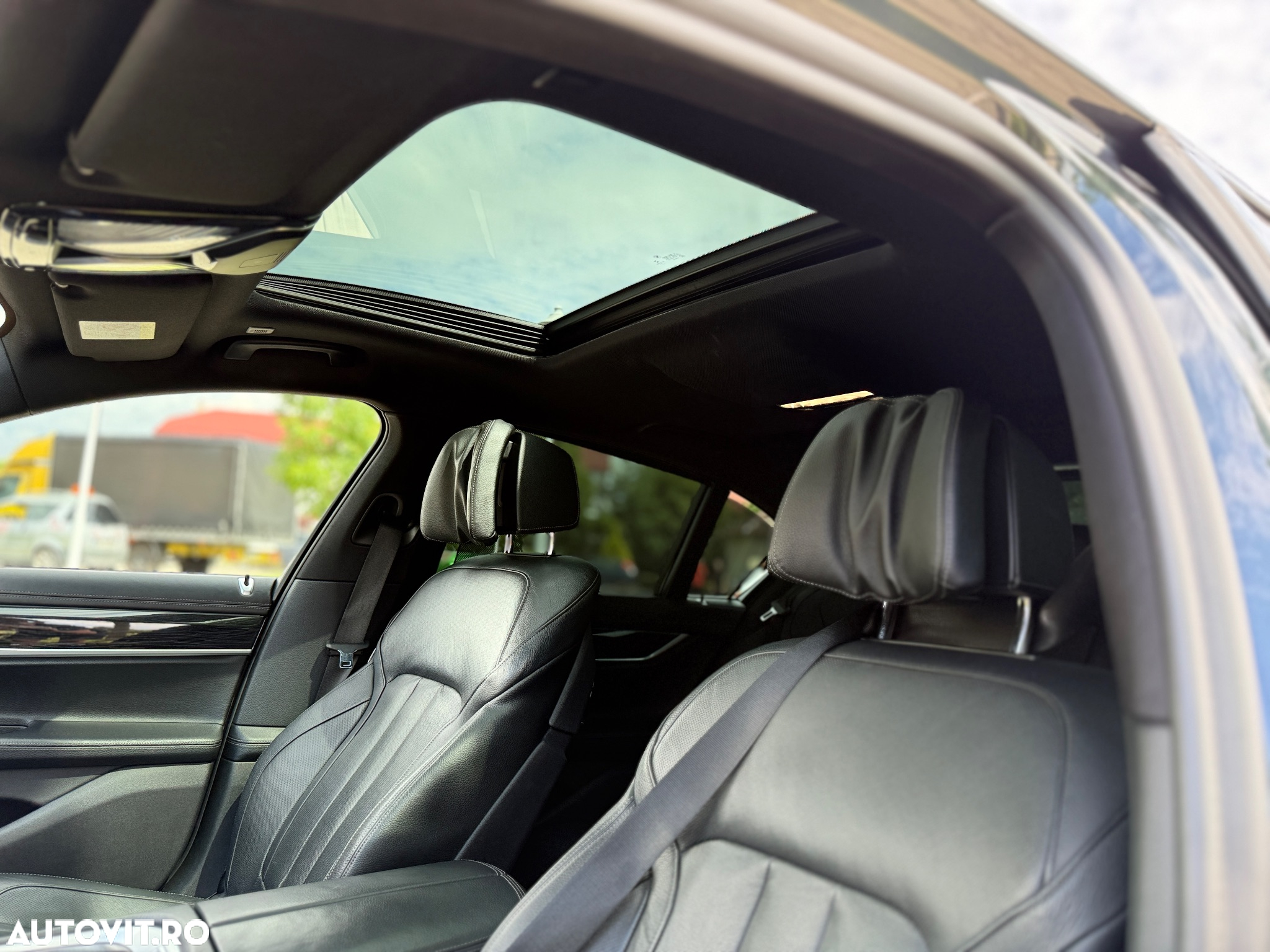 BMW Seria 7 730d xDrive - 6