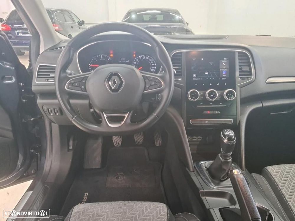 Renault Mégane Sport Tourer 1.5 Blue dCi Limited - 3