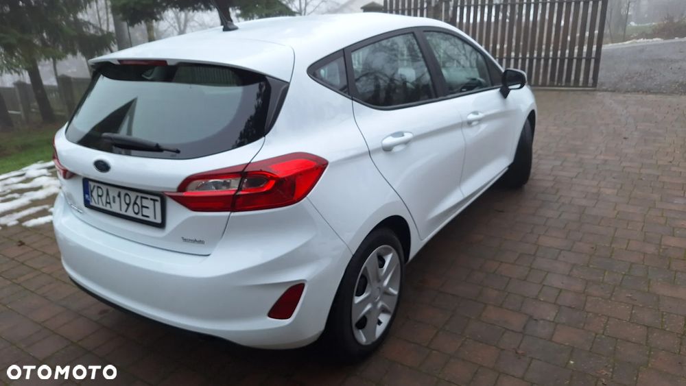Ford Fiesta 1.1 S&S TREND - 17