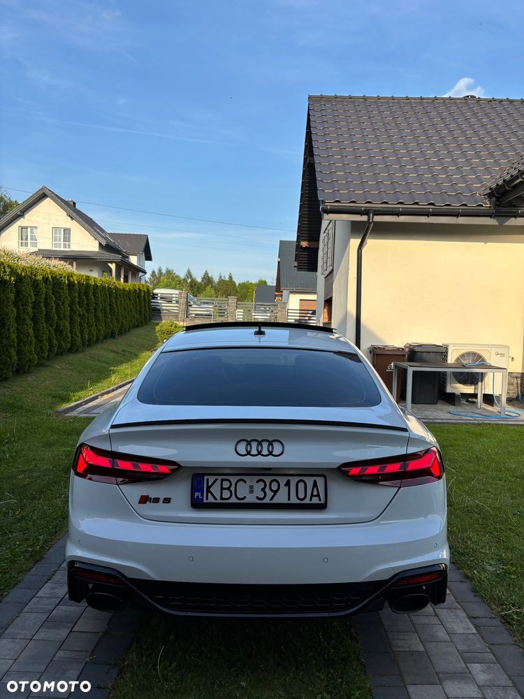 Audi RS5 Sportback 2.9 TFSI Quattro Tiptronic - 16