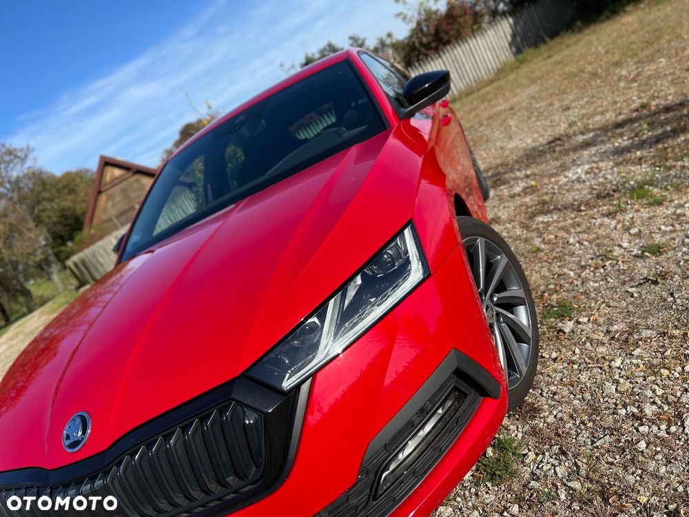 Skoda Octavia 1.5 TSI ACT Sportline - 1