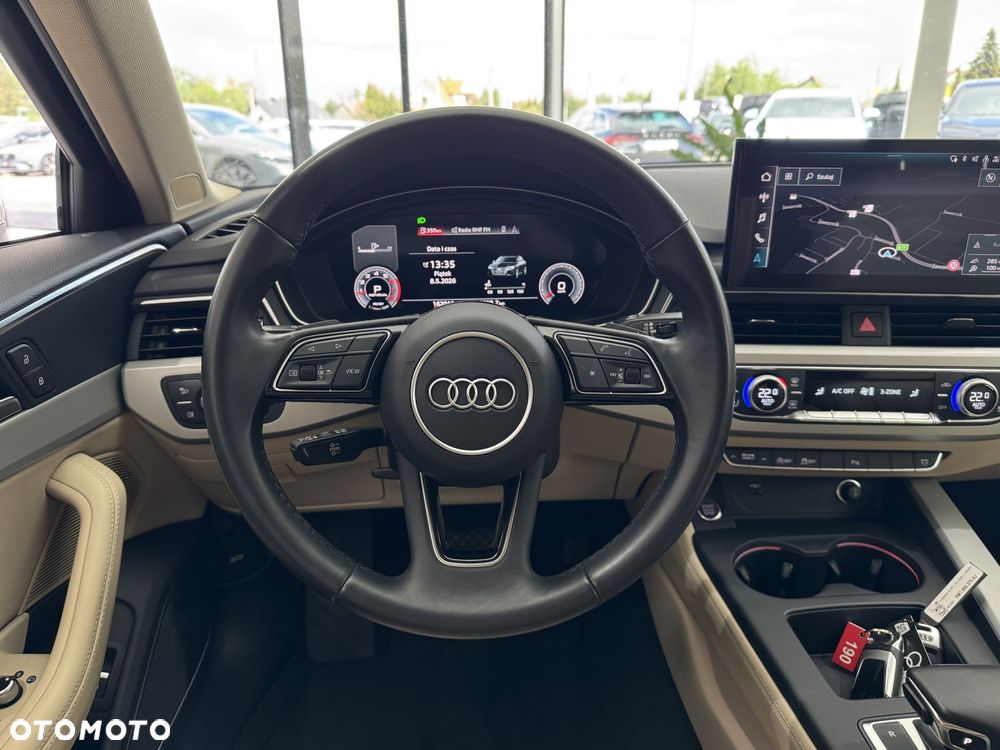 Audi A4 Limousine 40 TFSI mHEV Advanced S tronic - 17