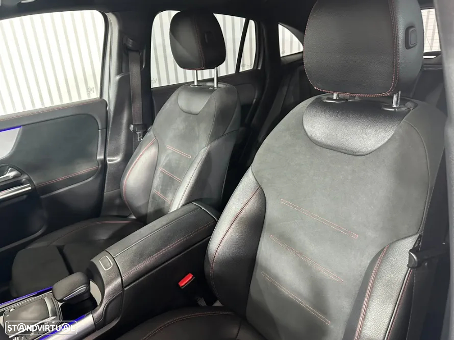 Mercedes-Benz EQA 250 AMG Line - 13
