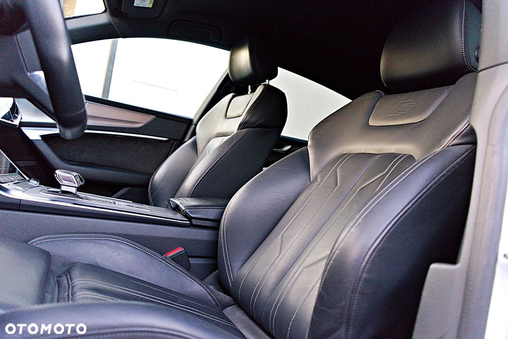 Audi A7 Sportback 55 TFSI mHEV Quattro S tronic - 21