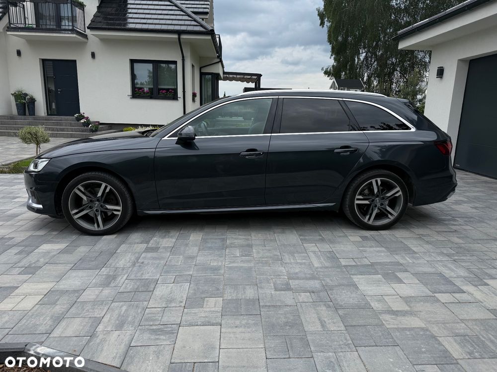 Audi A4 Avant 35 TDI S tronic advanced - 5