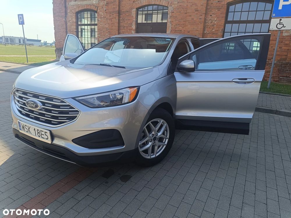 Ford Edge - 6