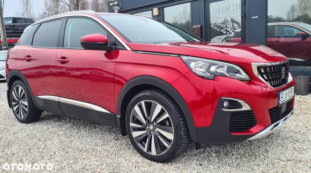 Peugeot 3008 BlueHDi 130 Stop & Start Allure - 32