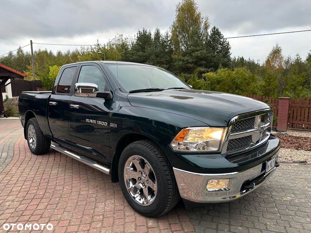 Dodge RAM 5.7 4x4 - 1