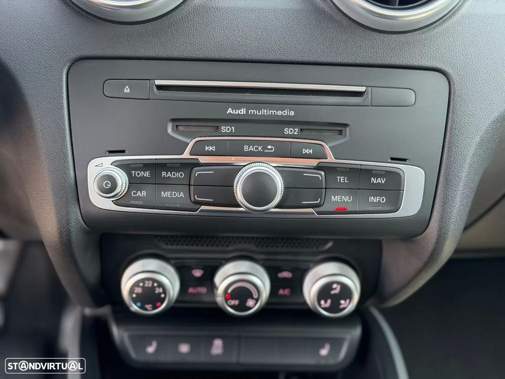 Audi A1 Sportback 1.0 TFSI Design - 19
