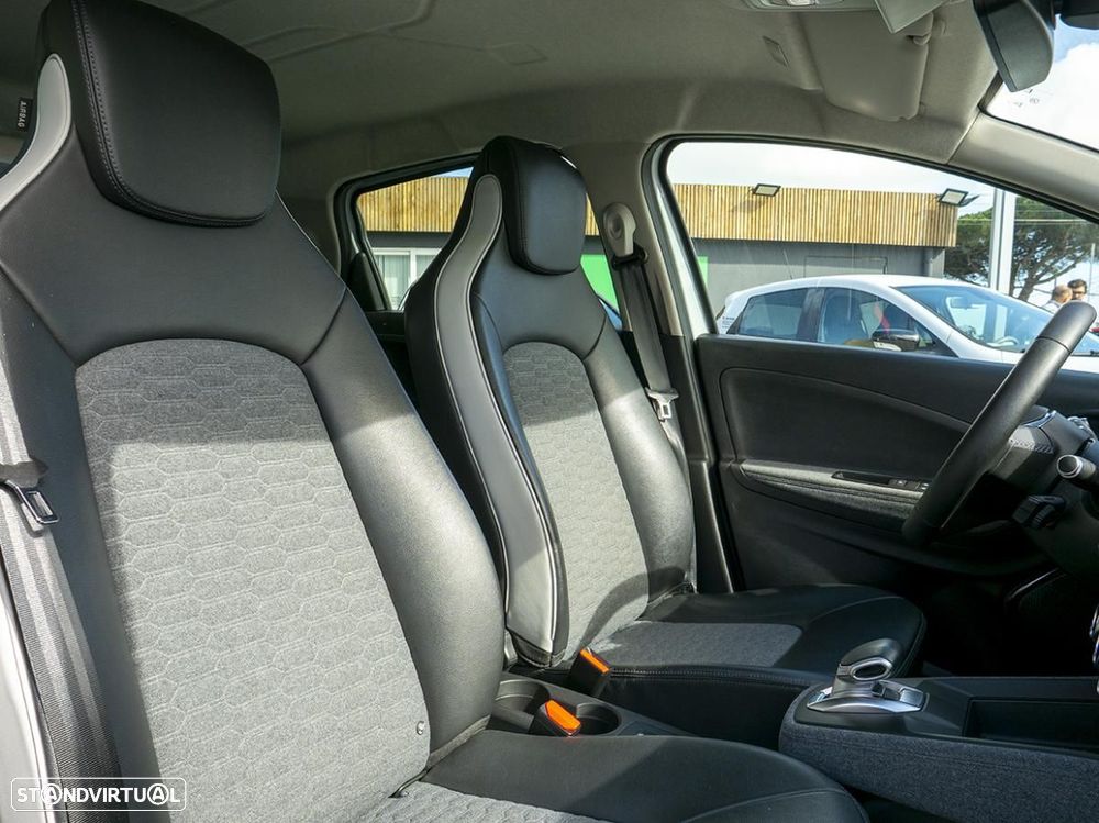 Renault Zoe (c/ Bateria) EV50 110hp Evolution - 18