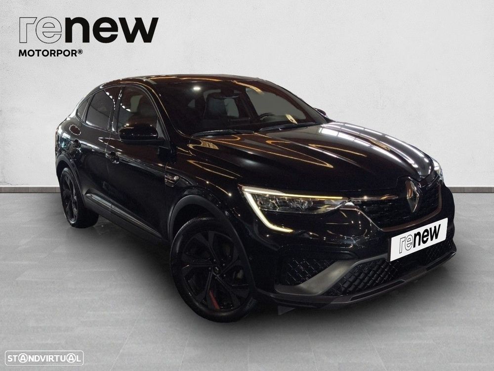 Renault Arkana 1.6 E-Tech R.S.Line - 3