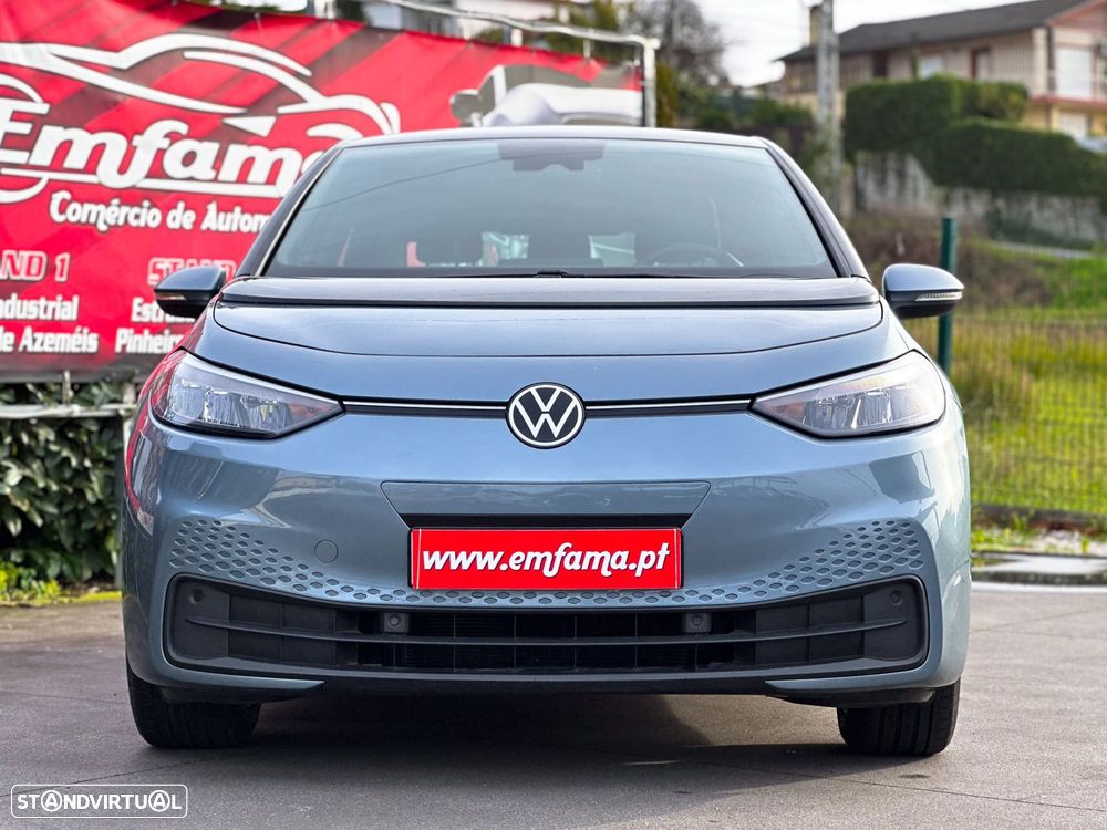 VW ID.3 Pro Confort - 4