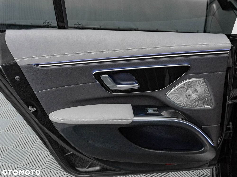Mercedes-Benz EQS 450+ 107.8kWh - 22