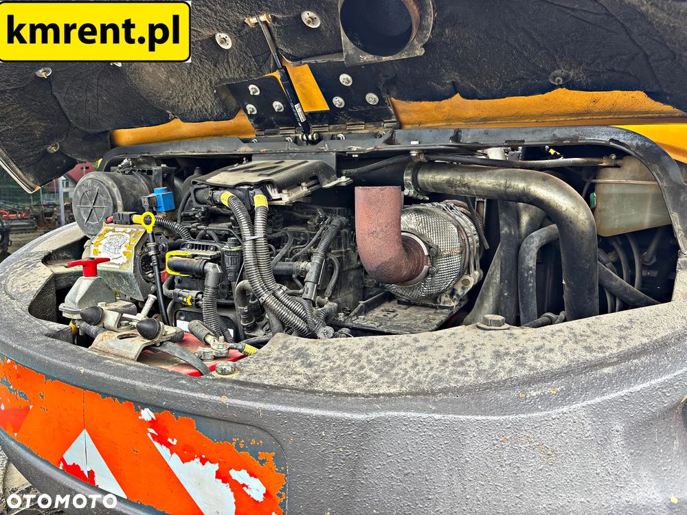 Mecalac 9 MWR KOPARKA KOŁOWA 2019R | 11 MWR, 15 MWR, KOMATSU PW 98, TEREX TW 95 110, WACKER NEUSON 100, YANMAR - 38