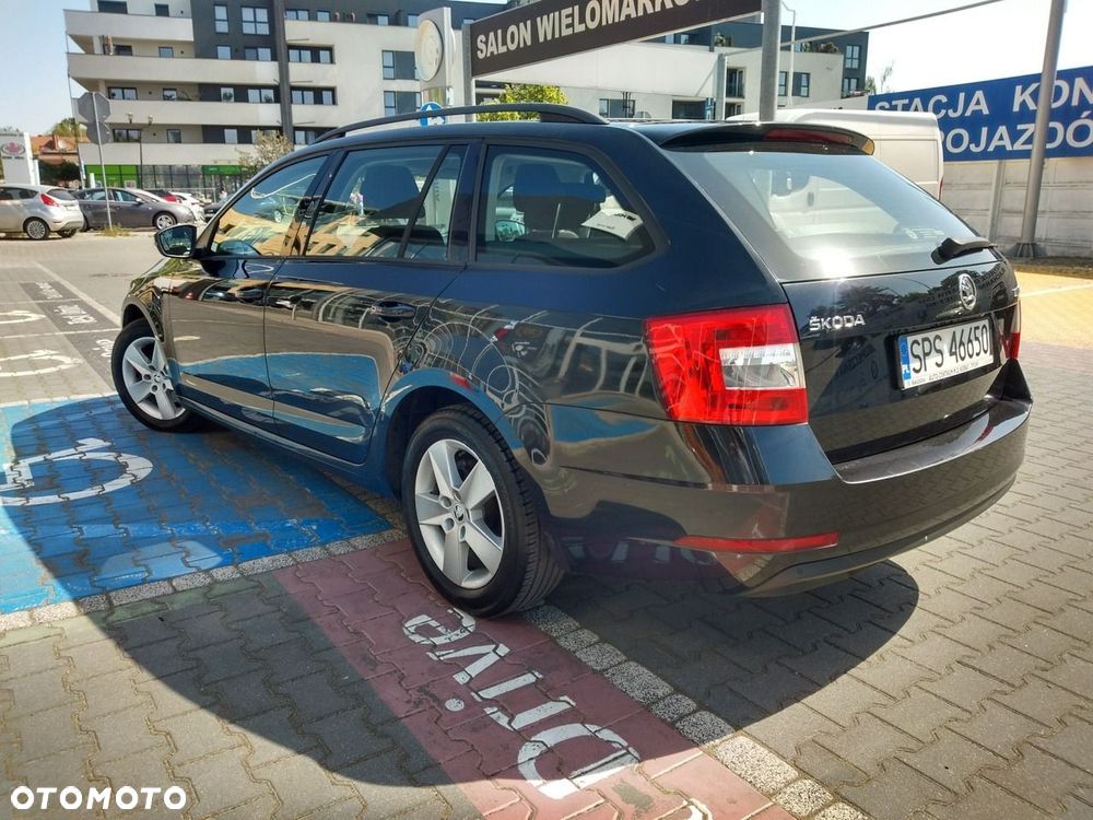 Skoda Octavia - 6