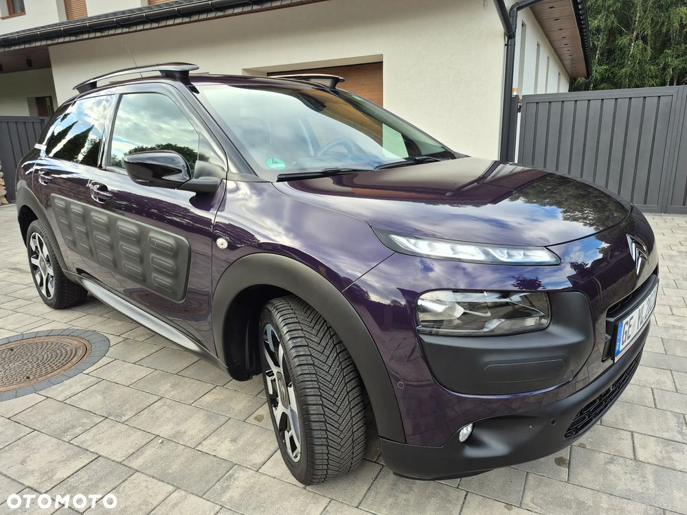 Citroën C4 Cactus 1.2 PureTech Shine Edition S&S - 10