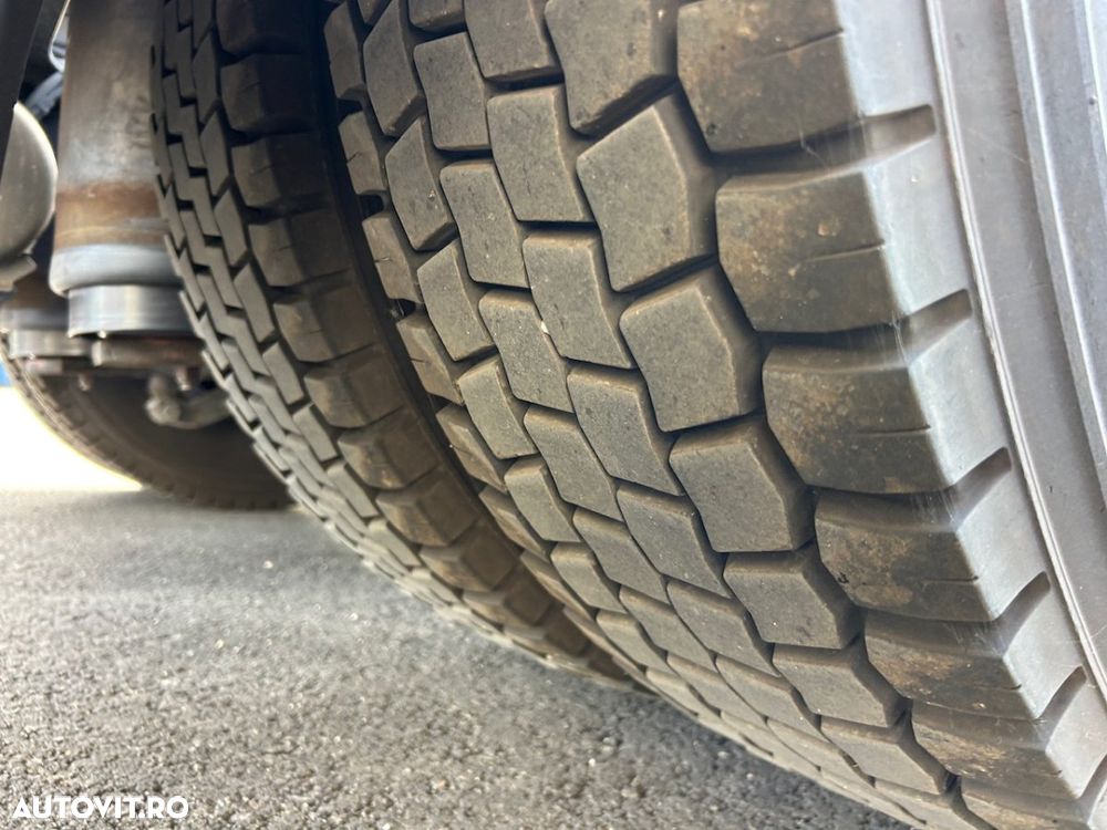 Scania R450, Retarder, 6 unitati, factura externa - 11