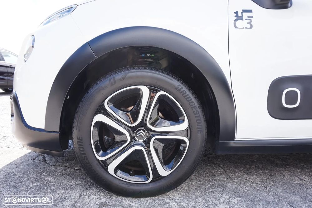 Citroën C3 1.2 PureTech Feel - 11