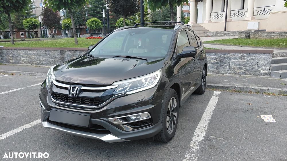 Honda CR-V 1.6 A/T 4WD Executive - 13
