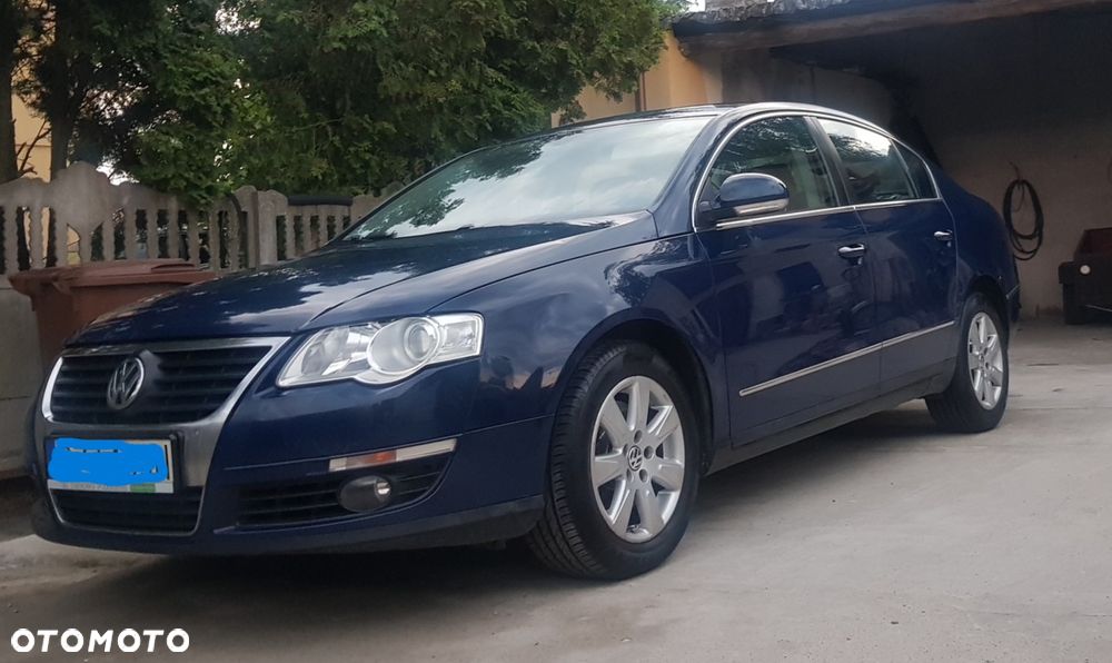 Volkswagen Passat 2.0 TDI Comfortline - 2