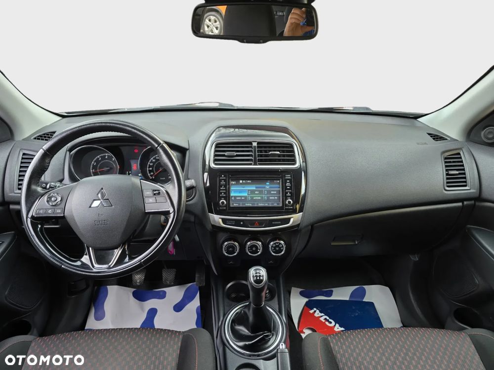 Mitsubishi ASX 1.6 2WD Diamant Edition - 13