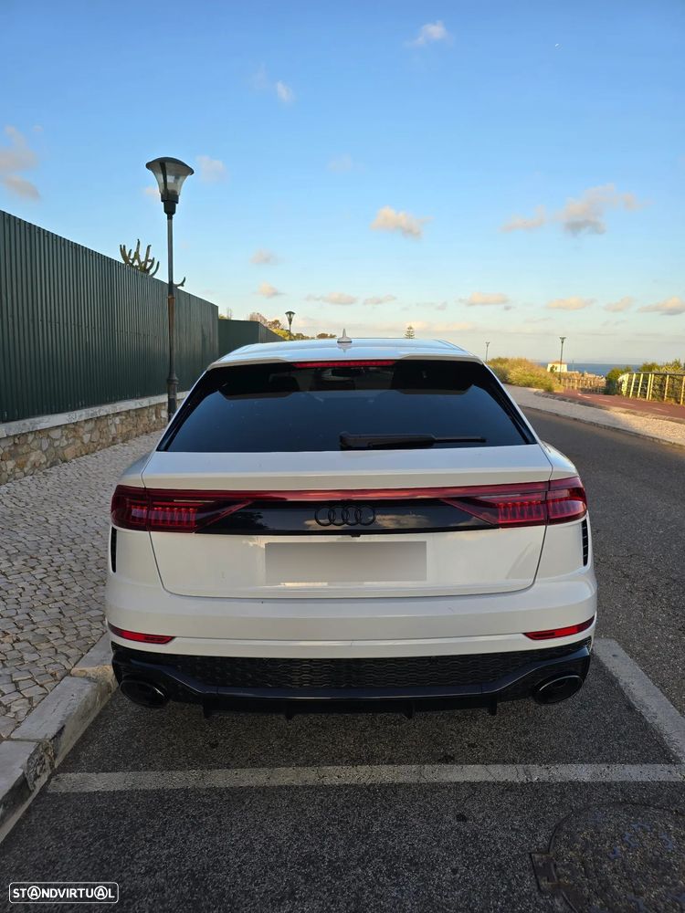 Audi RS Q8 TFSI quattro Tiptronic - 2