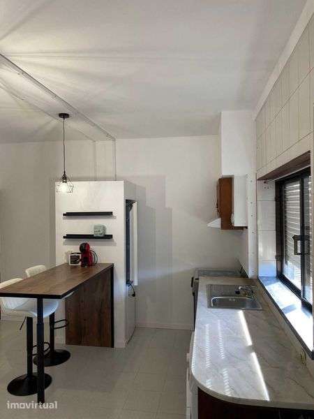 Arrenda-se apartamentos T1-580€  e T2-600€ - Grande imagem: 2/12