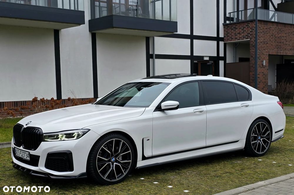 BMW Seria 7 740Li xDrive - 29
