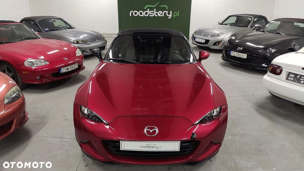 Mazda MX-5 2.0 Skypassion - 1