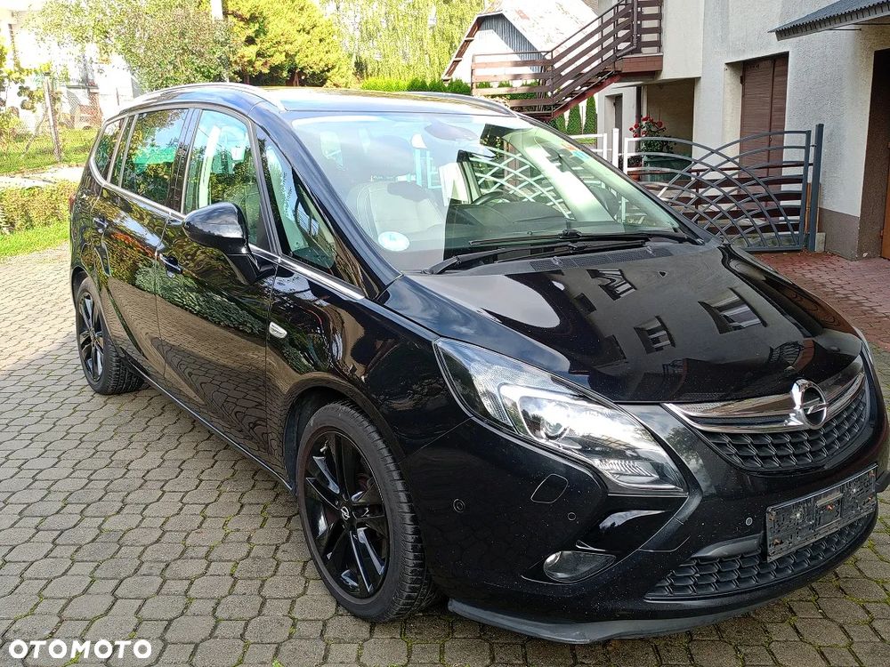 Opel Zafira Tourer 2.0 CDTI Automatik Edition - 2