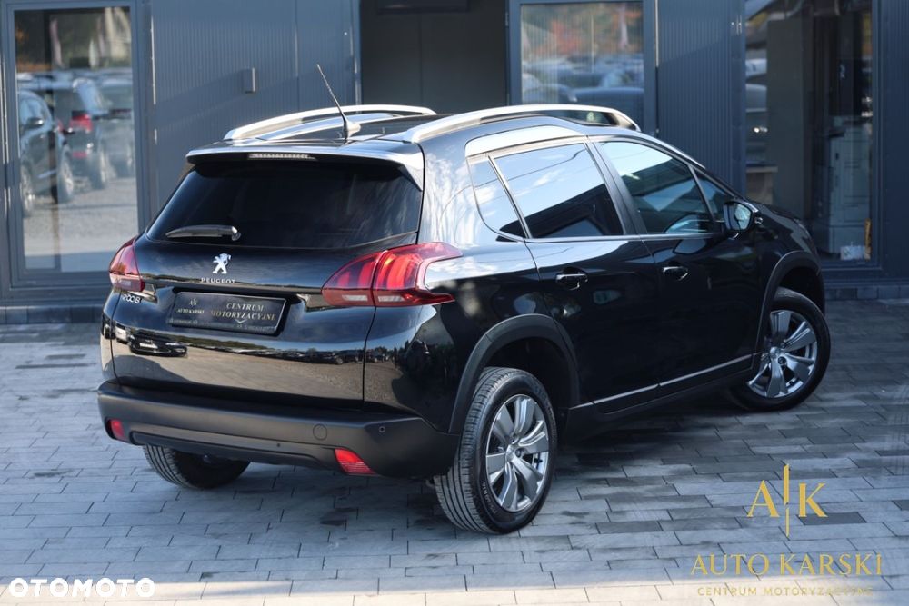 Peugeot 2008 - 18
