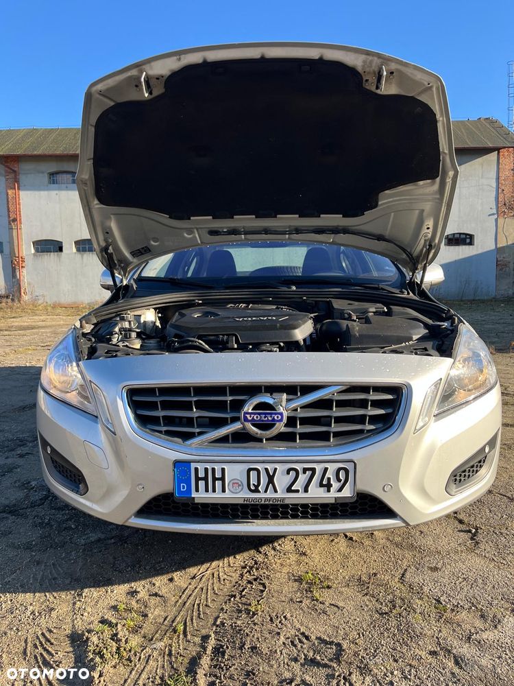 Volvo S60 T4 Powershift Kinetic - 12