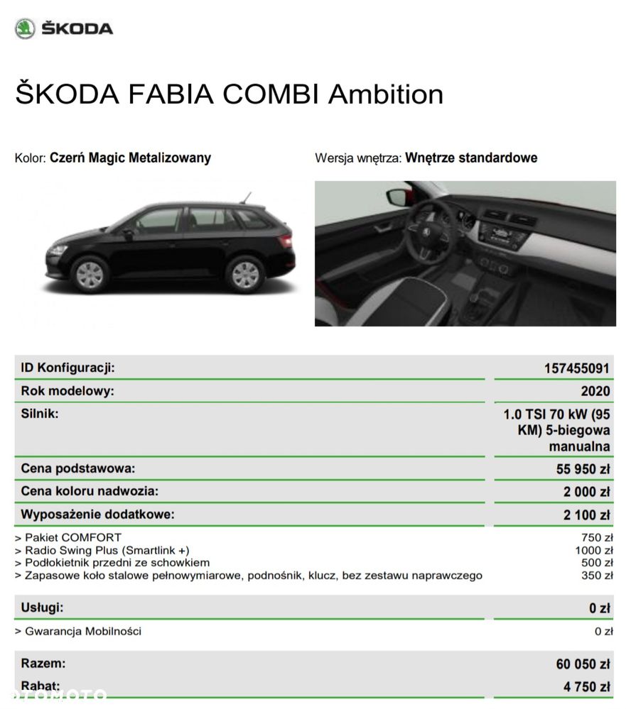 Skoda Fabia 1.0 TSI Ambition - 30