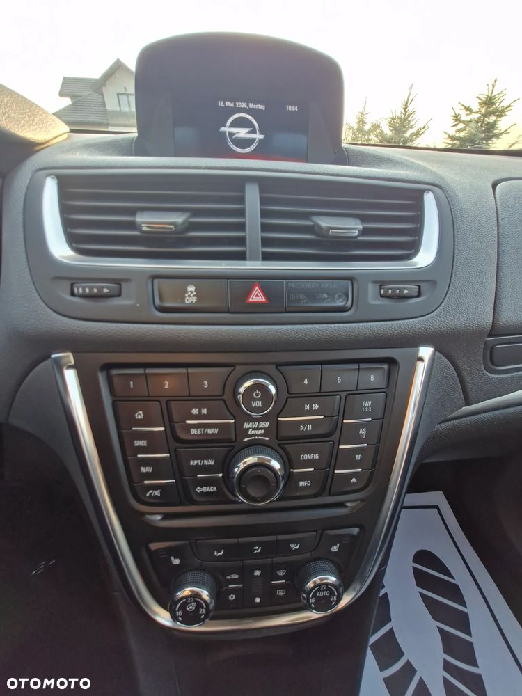 Opel Mokka 1.4 Turbo ecoFLEX Start/Stop Innovation - 15