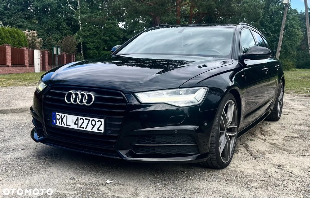 Audi A6 Avant - 10