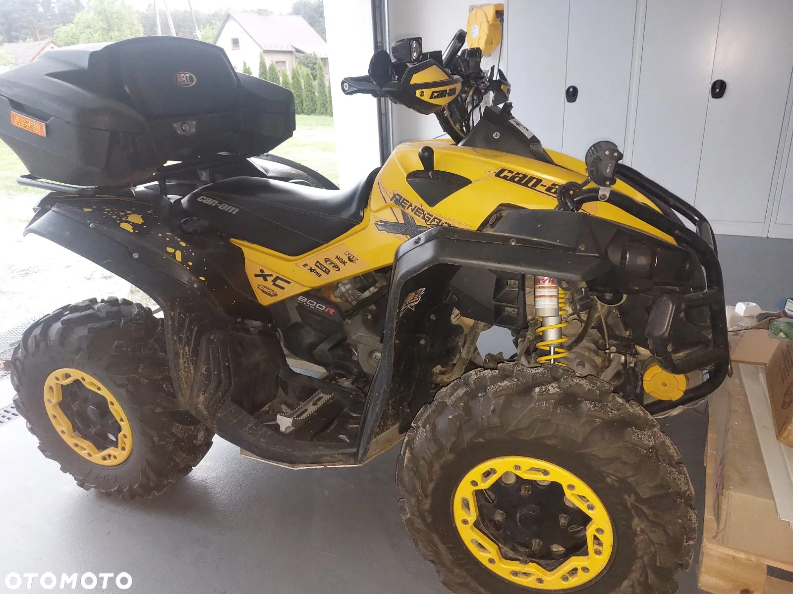 Can-Am Renegade - 7