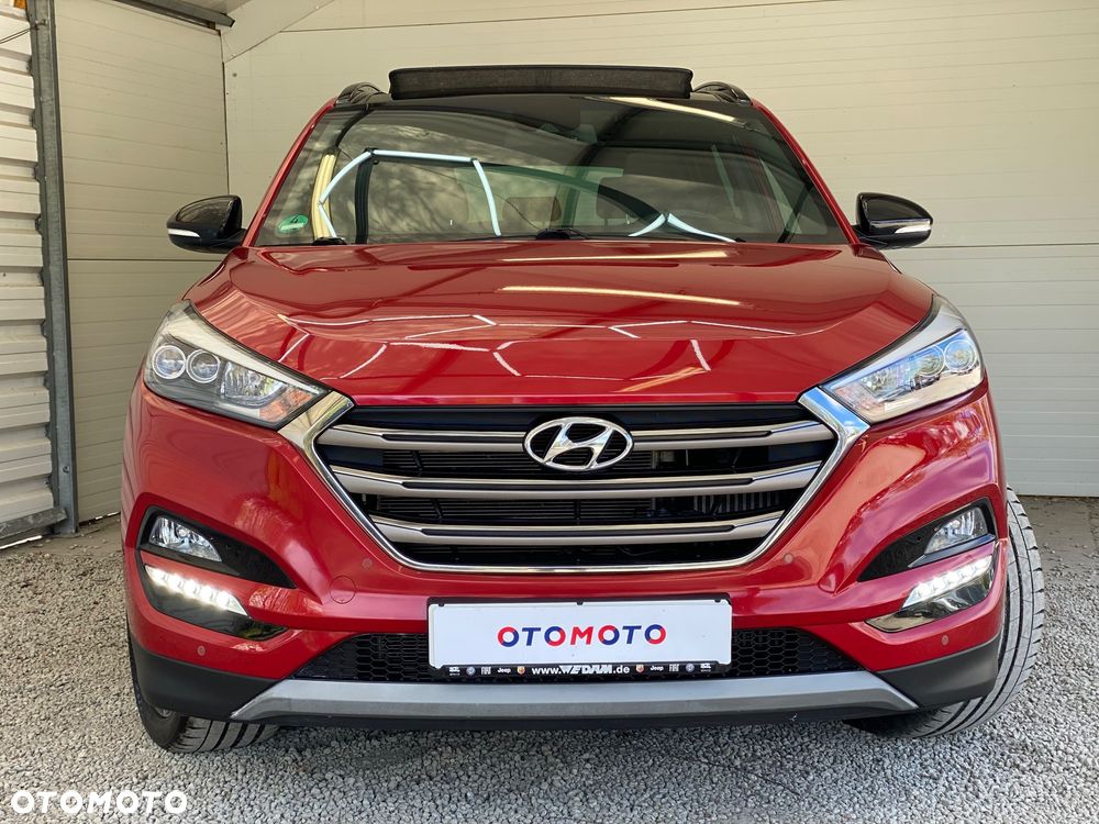 Hyundai Tucson 1.6 Turbo 2WD Passion - 2
