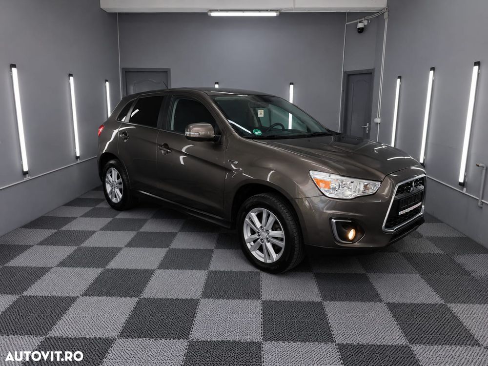 Mitsubishi ASX 1.8 DI-D 2WD Instyle - 3