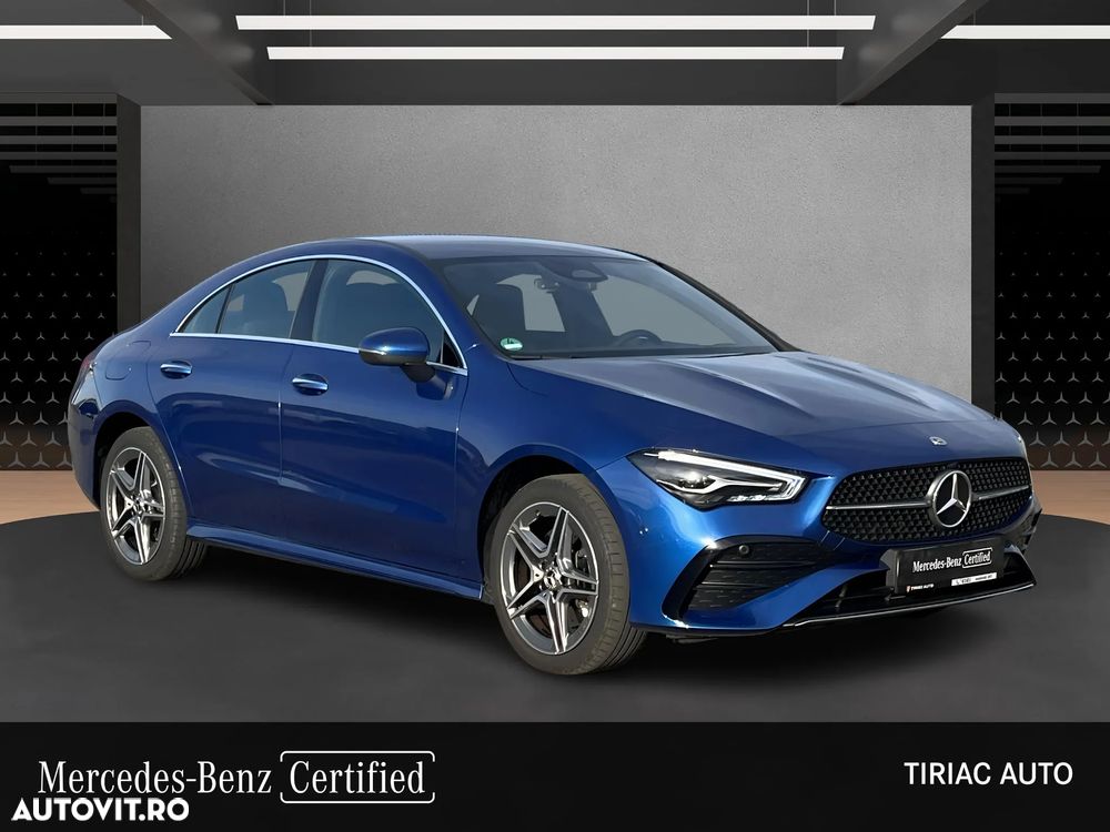 Mercedes-Benz CLA - 8