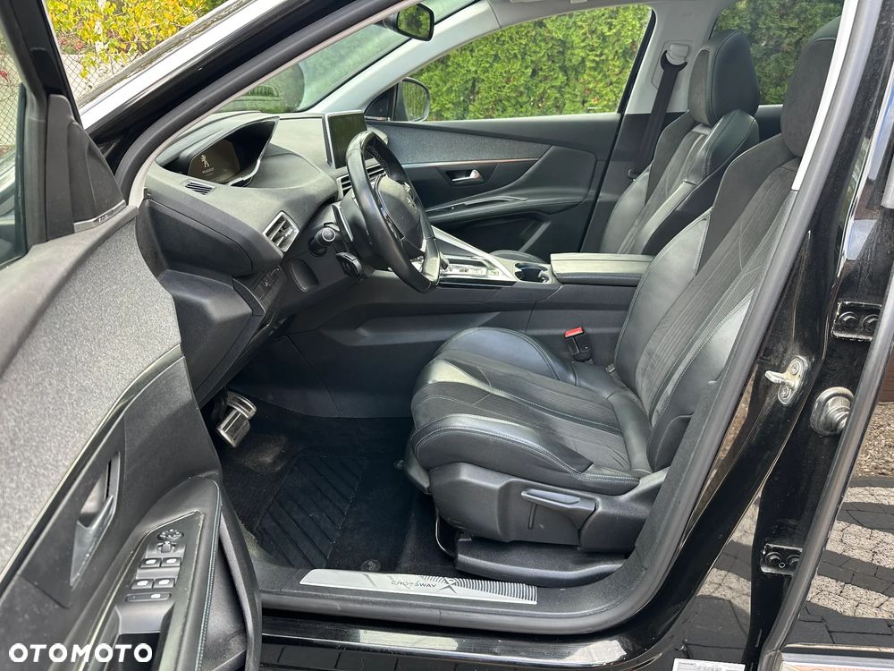 Peugeot 3008 2.0 BlueHDi Crossway S&S EAT8 - 18