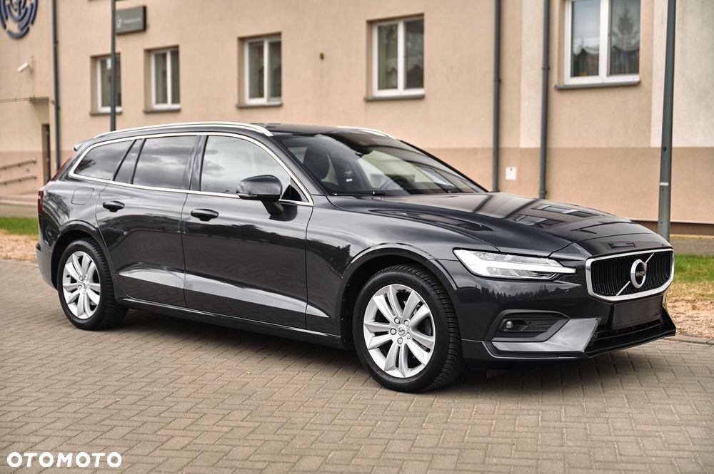 Volvo V60 D3 Geartronic Momentum Pro - 18