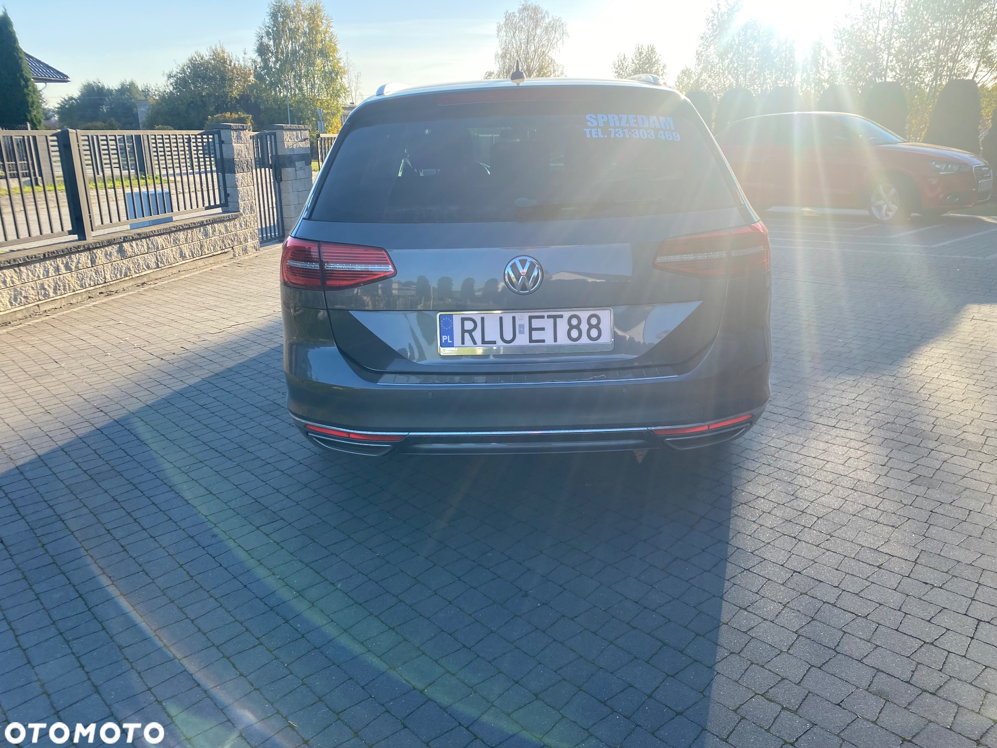 Volkswagen Passat 2.0 TDI 4Mot Elegance DSG - 5