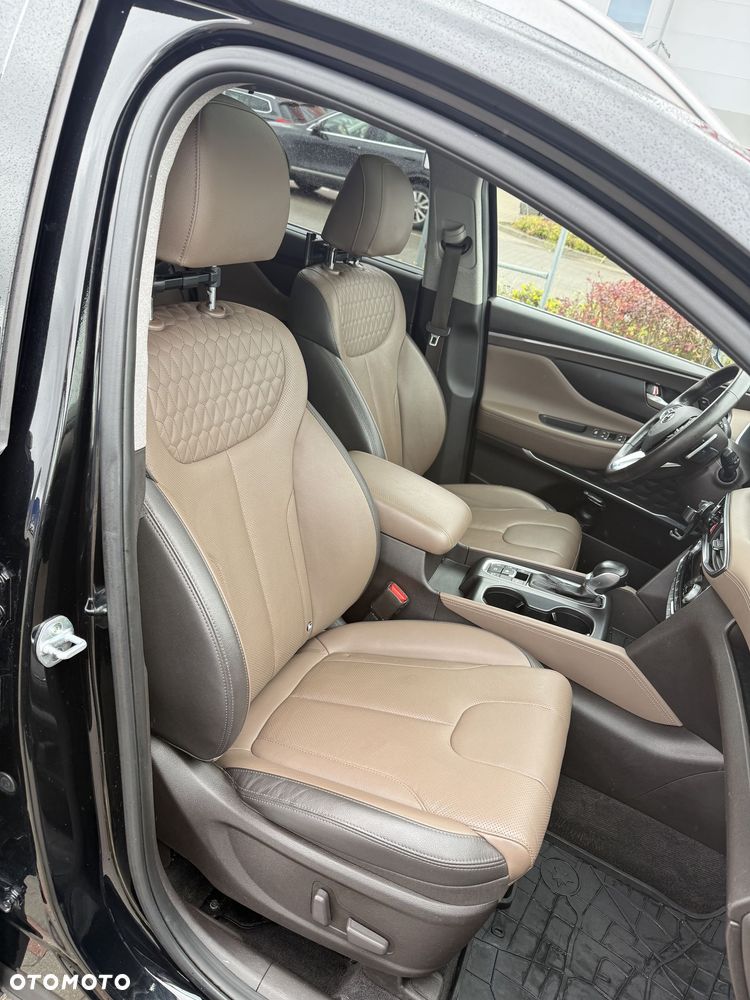 Hyundai Santa Fe 2.0 CRDi Premium 4WD - 14