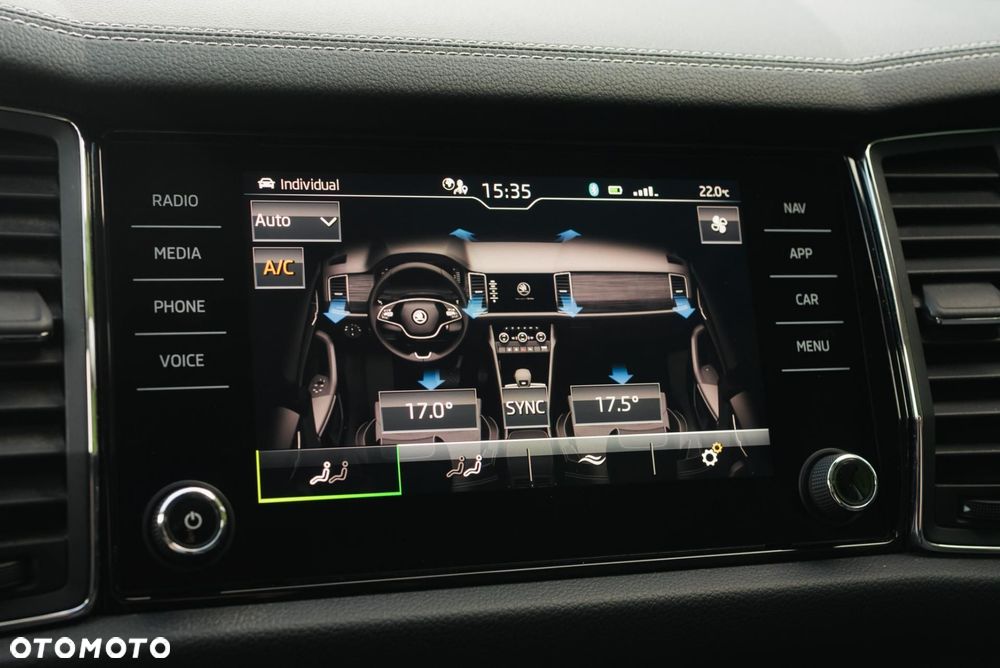 Skoda Kodiaq 2.0 TSI 4x4 Style DSG - 23