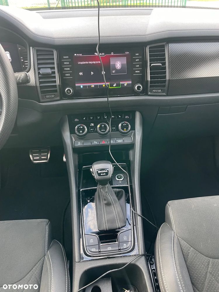 Skoda Kodiaq 2.0 TSI 4x4 Sportline DSG - 11
