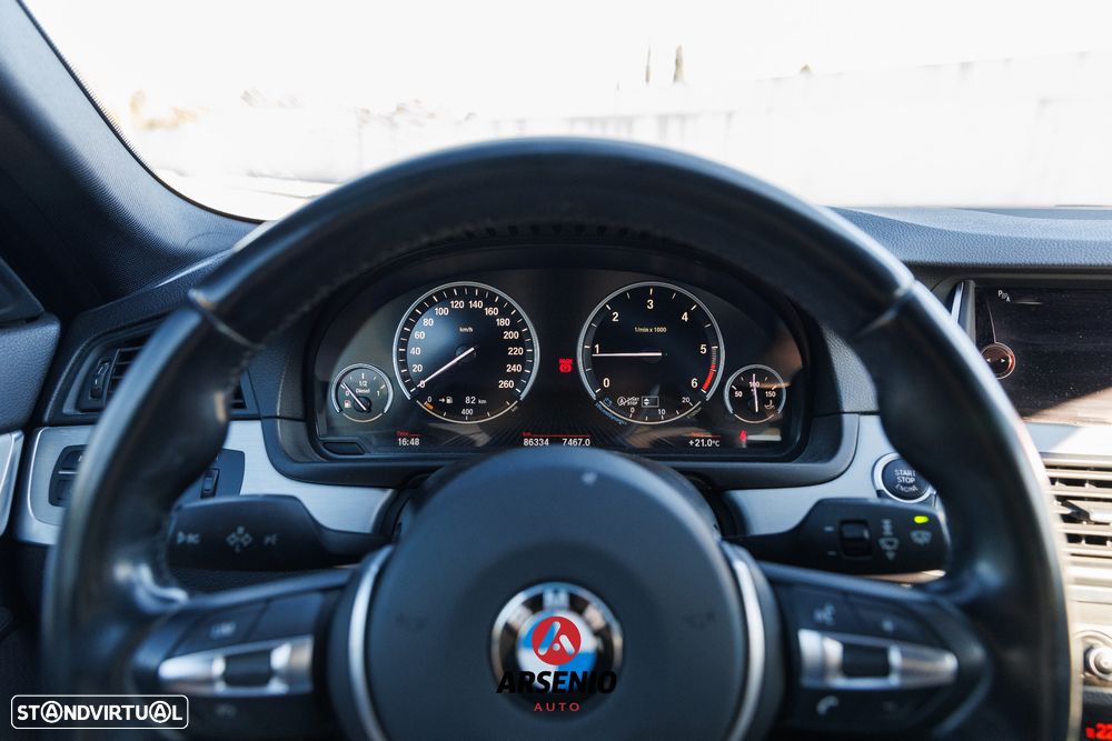 BMW 520 d - 28