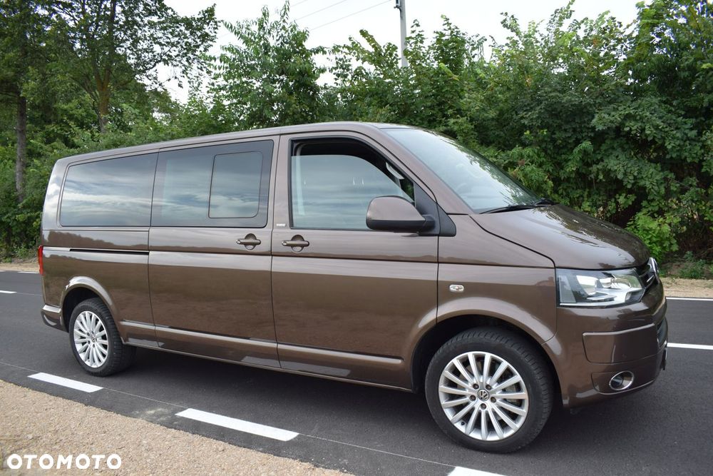 Volkswagen Multivan - 5